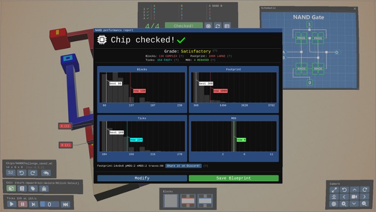 Hard Chip screenshot