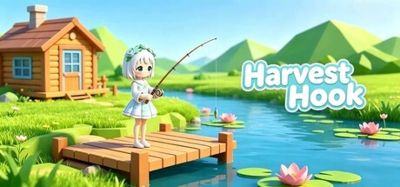 Harvest Hook Image