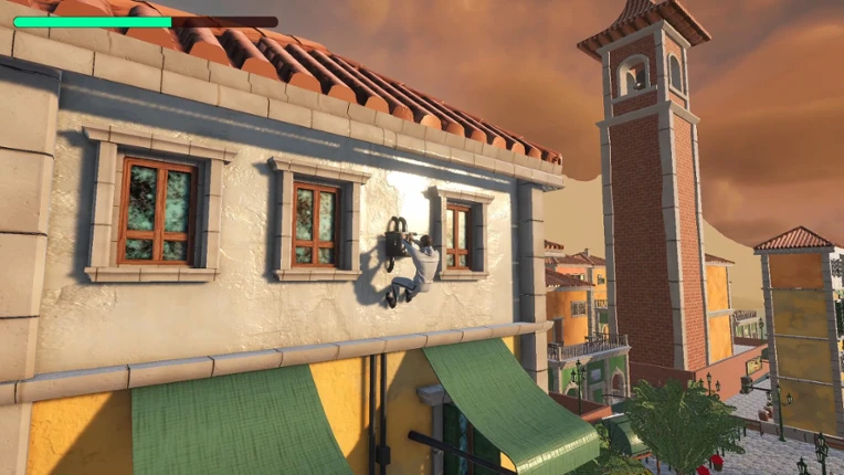 Haze There screenshot