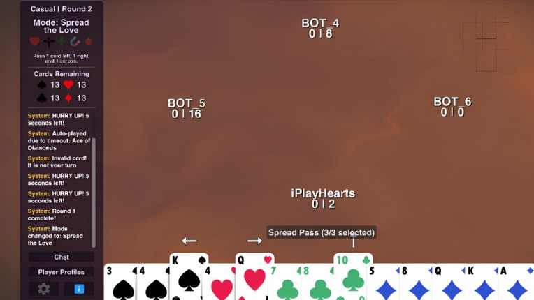 Heartfall Image