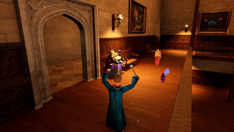 Hemlotrion: Broken Mirror screenshot