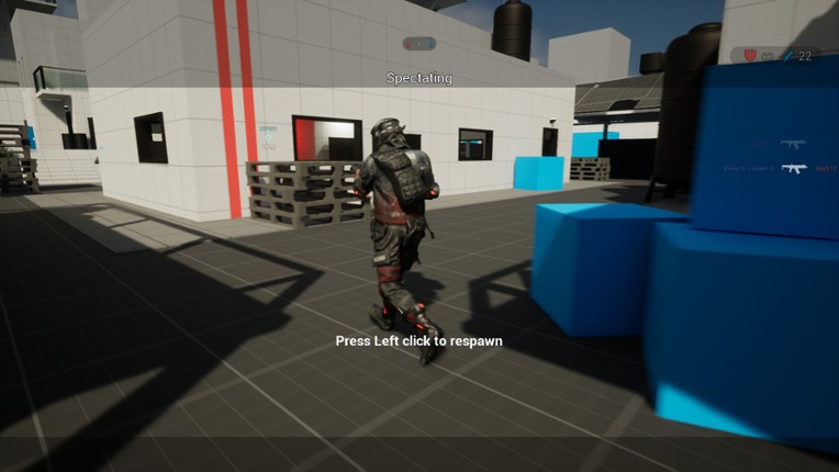HEROS FIGHT Battle royal screenshot