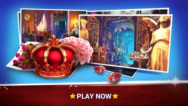 Hidden Objects Princess Castle – Game.s for Girls Image