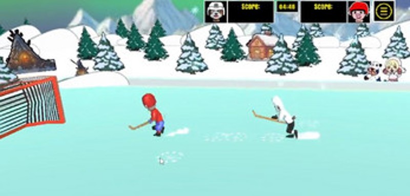 Hockey? Okay! (Demo) screenshot
