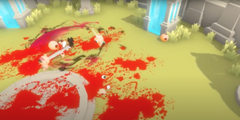 Holy Hell screenshot