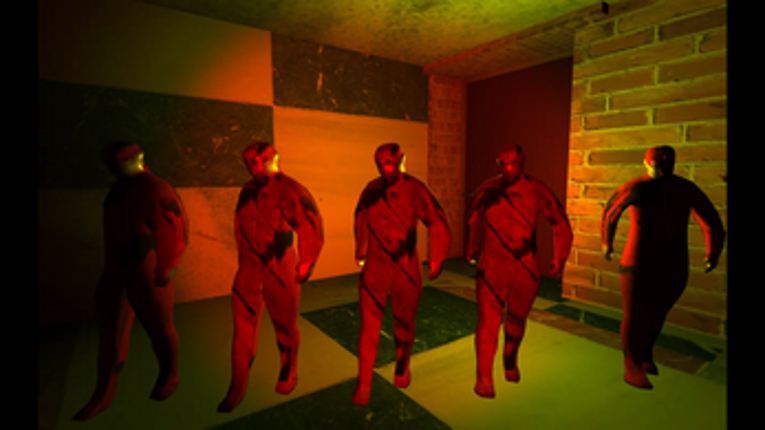 Horror Hotel 2 : Everything's Red screenshot