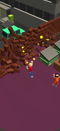 Hyper Punch 3D screenshot