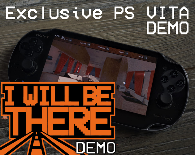 Games like I WILL BE THERE