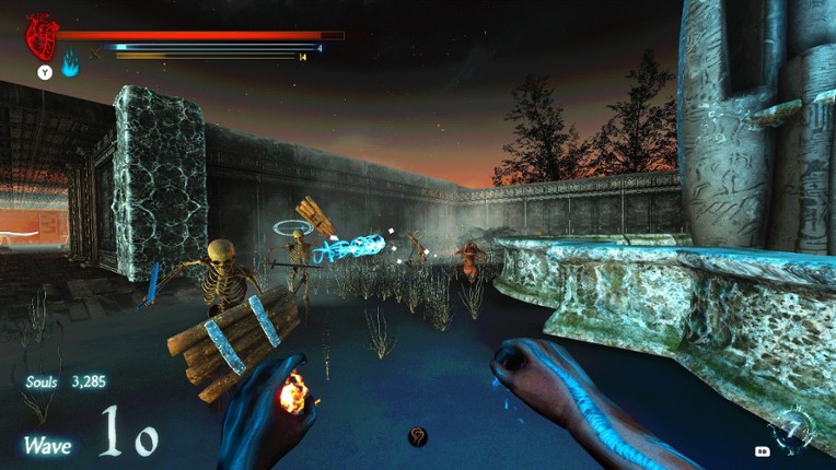 Iron Decree screenshot