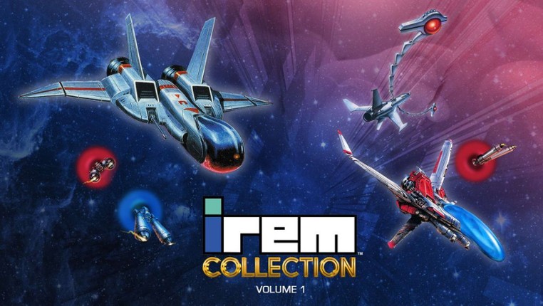 Irem Collection Volume 1 screenshot