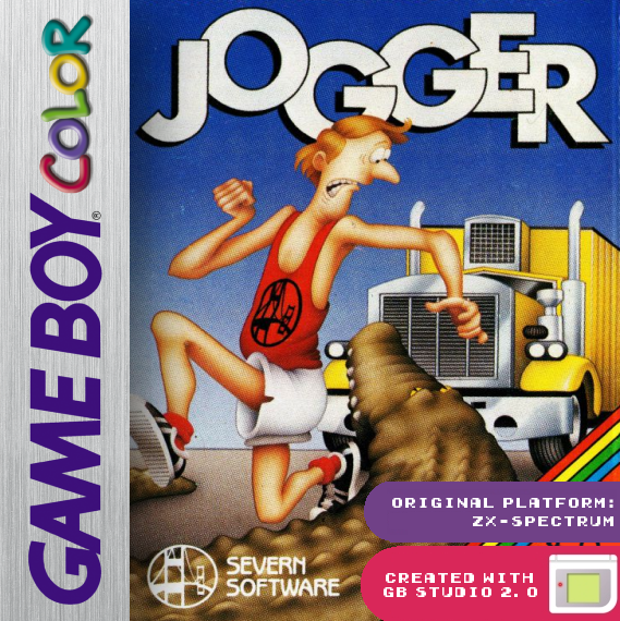 Games like Jogger