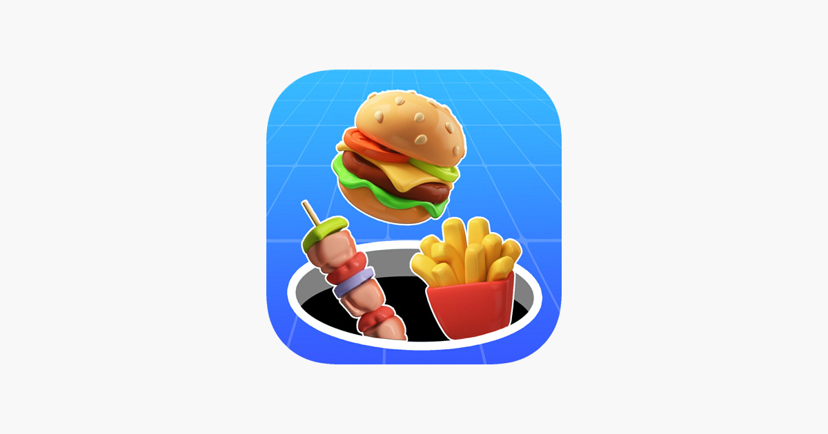 Games like Juicy Hole - Food Smasher