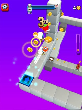 Jump Dash Hero screenshot