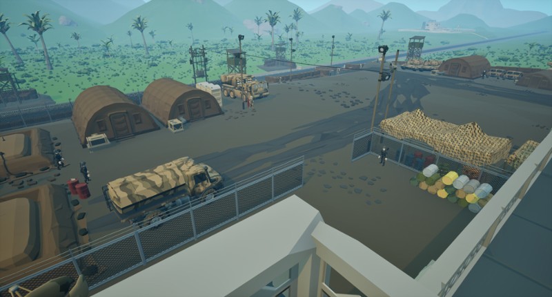 Justice Became Prey screenshot