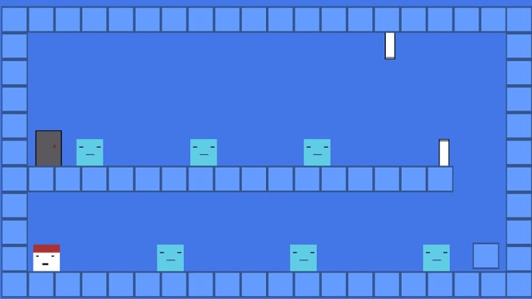 Kamikaze Cube screenshot