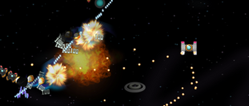 KICKBUTTSHMUP screenshot