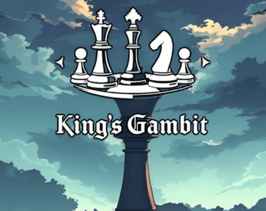 Kings Gambit Game Cover