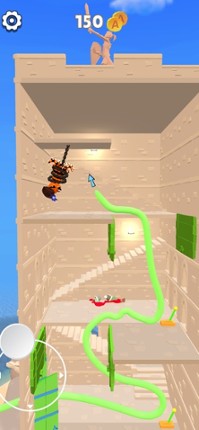 Kraken: Tentacle Monster screenshot