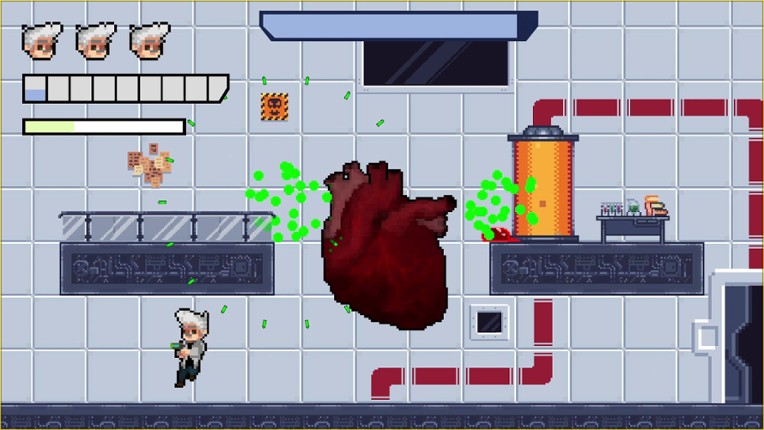 Laboratory screenshot