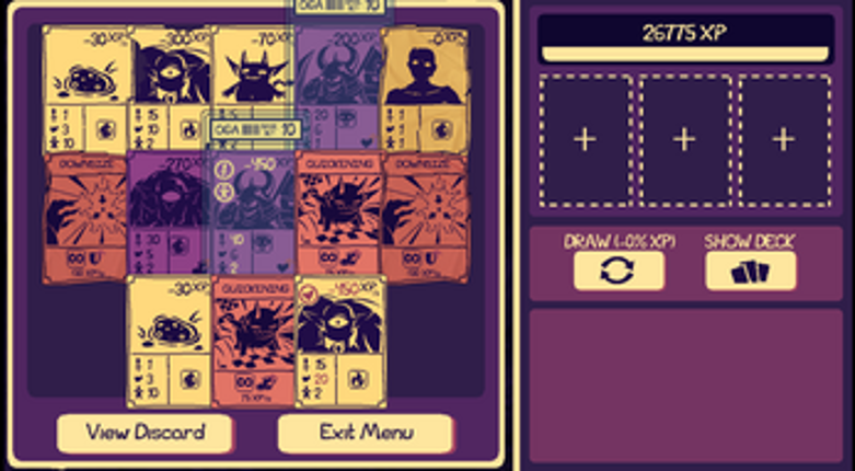 LEGION MASTER screenshot