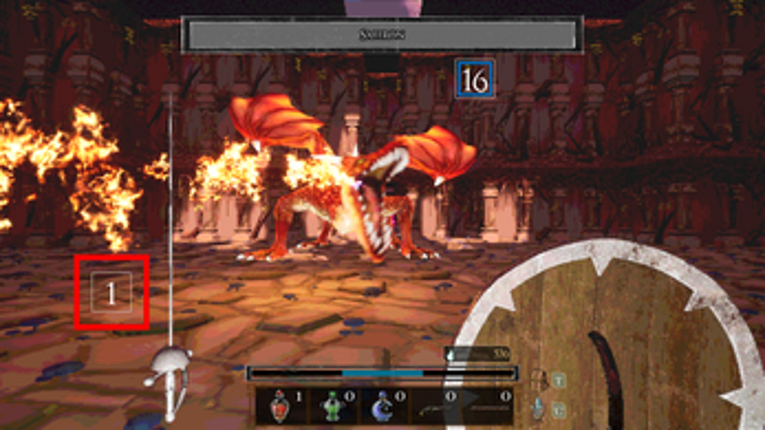 Liminal Knight Image