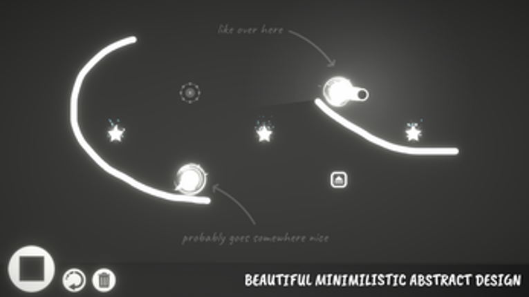 Line Blaster - Physics Puzzles Image
