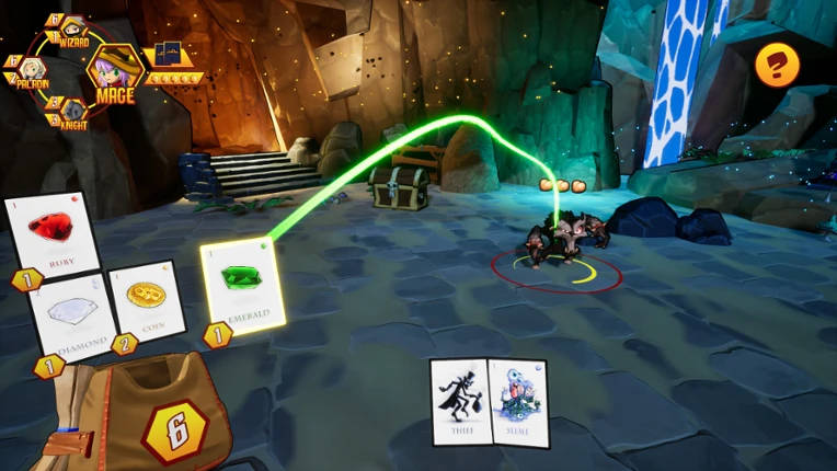 Little Dungeon: Turtle Rock Image