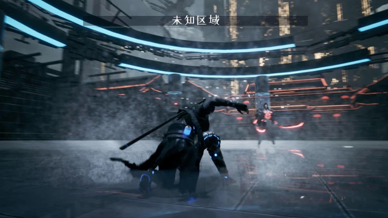 Liuyin's world screenshot