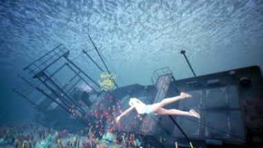 Lost boat: VR Underwater Discovery Image