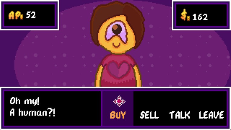 LOST INSIDE screenshot