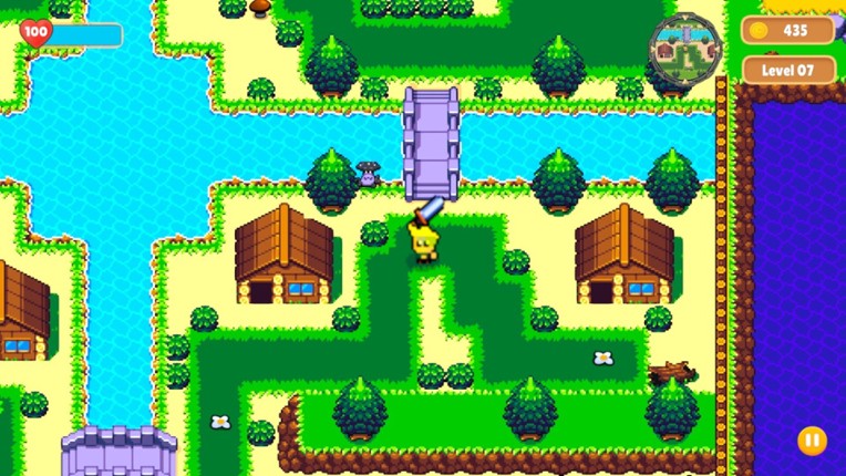 Lost Kingdom: Idle War screenshot