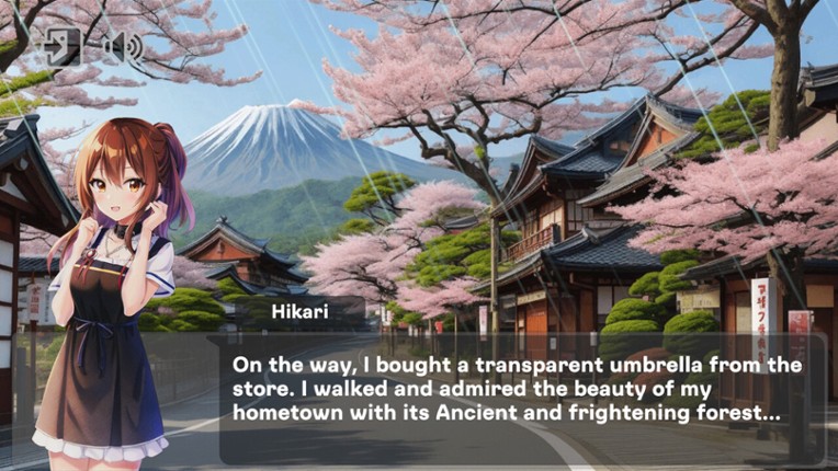 Love and Crime screenshot