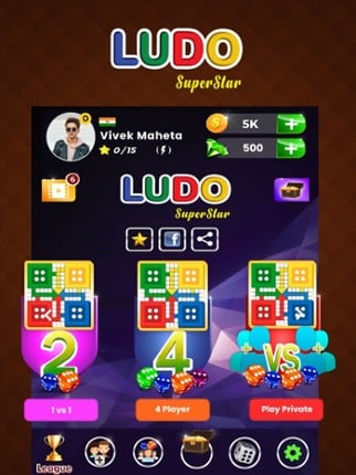 Ludo Super Star - Online Image