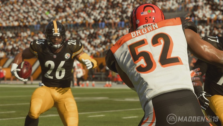 Madden NFL 19 screenshot