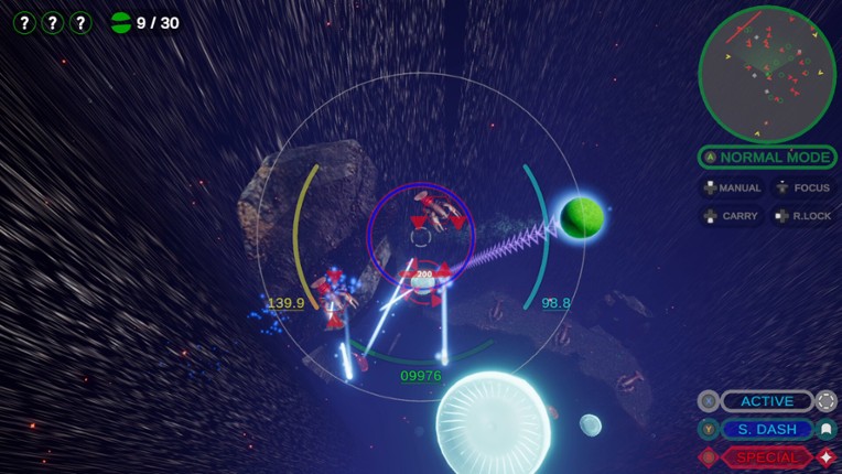 Marimo-VS-IAS: Our Friends screenshot