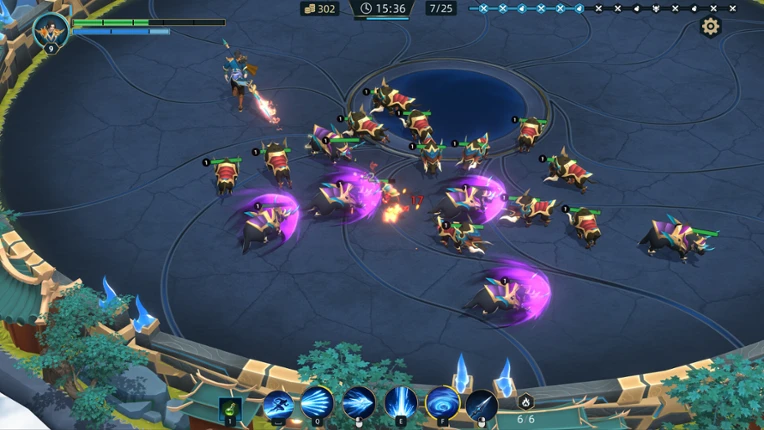 Martial Soul Arena Image