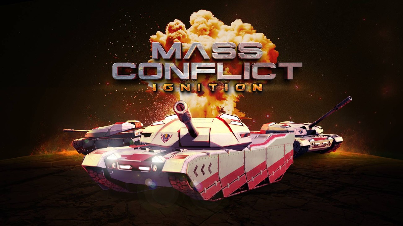 Games like Mass Conflict: Ignition
