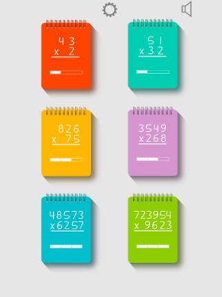 Math Loops Multiplication Image
