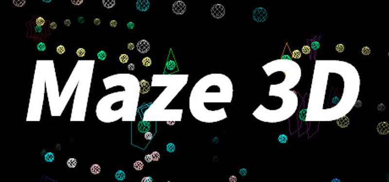 Maze 3D Image