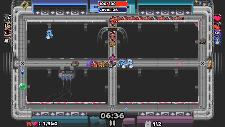 Maze Mice screenshot