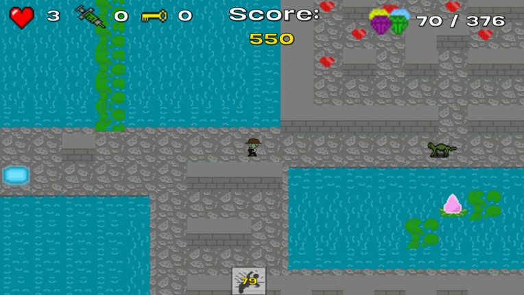 Maze Odyssey screenshot