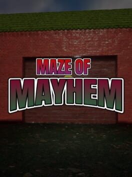 Games like Maze of Mayhem