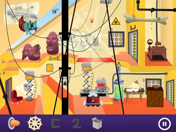 Mimpi Hidden Objects Image