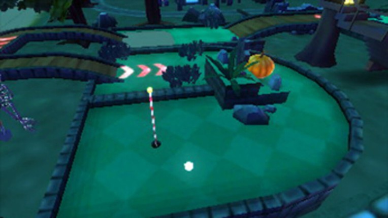 Mini Golf Resort screenshot