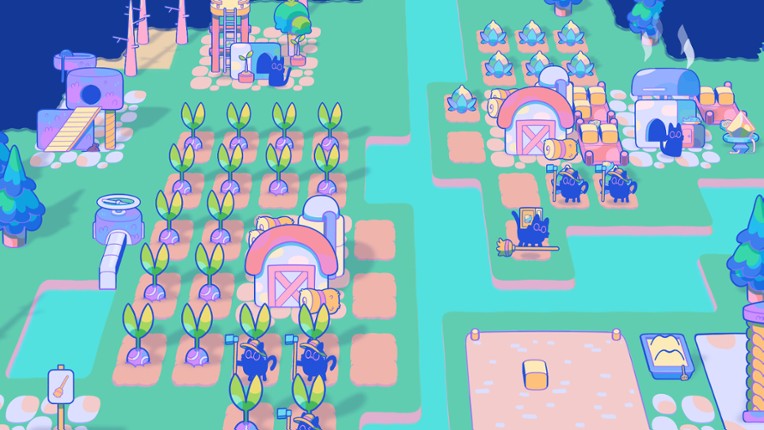 Mistpaw Ravine screenshot