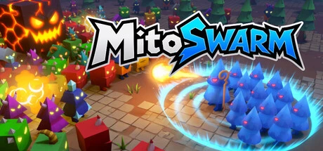 Games like MitoSwarm