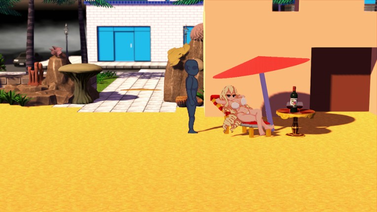 Monmusu Paradise: Visitors Image
