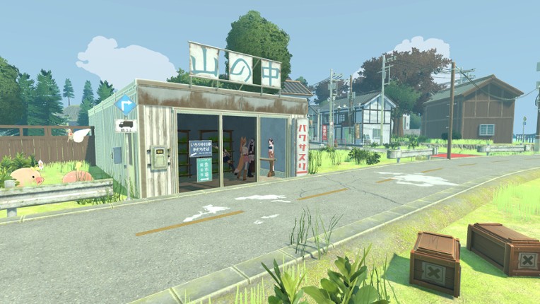 Monster Shop Simulator screenshot