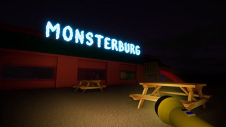 MONSTERBURG Image