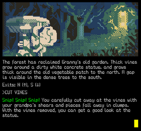 Mushroom Hunt screenshot